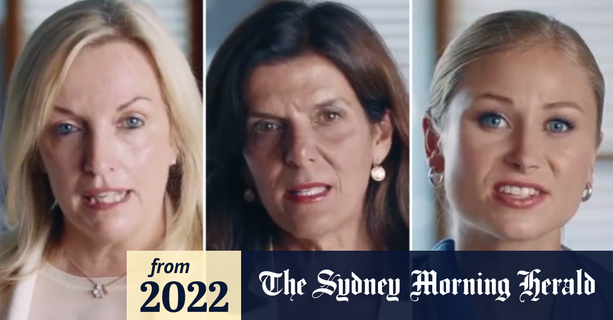 Video Powerful Aussie women launch Safety. Respect. Equity. campaign